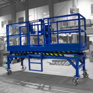 Industrial Lift Solutions | Standard & Custom Work Platforms