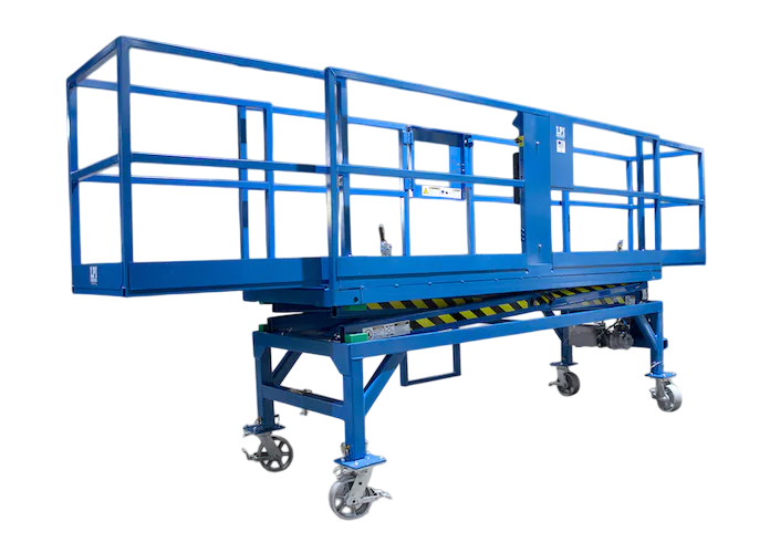 Standard Lift Solutions & Work Platforms | LPI Inc.