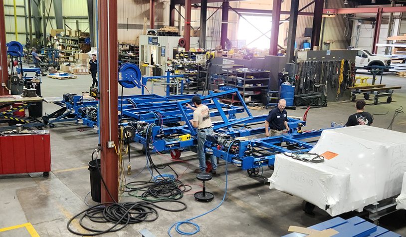 LPI Careers & Custom Lifting Solution Opportunities