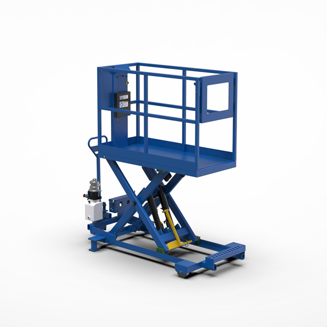 Specialized Applications Archives - LPI Lift Systems